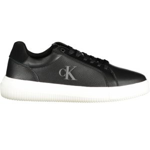 Calvin Klein 'S Sportski Footwear Crna
