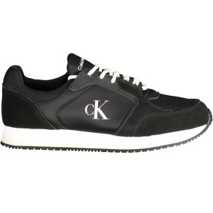 Calvin Klein 'S Sportski Footwear Crna