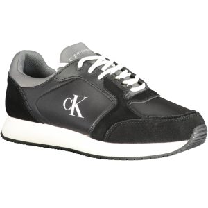 Alternativni prikaz Calvin Klein 'S Sportski Footwear Crna