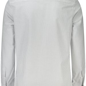 Alternativni prikaz Calvin Klein Dugih Rukava Majica Bijela