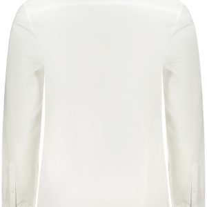 Alternativni prikaz Calvin Klein Dugih Rukava Majica Bijela