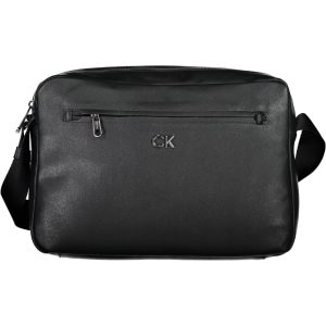 Calvin Klein Crne Aktovka