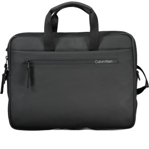 Calvin Klein Crna Aktovka