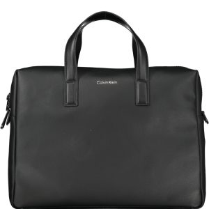 Calvin Klein Crna Aktovka