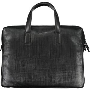 Calvin Klein Crna Aktovka