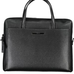 Calvin Klein Crna Aktovka