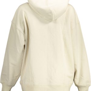Alternativni prikaz Calvin Klein Dukserica With Zip Bež