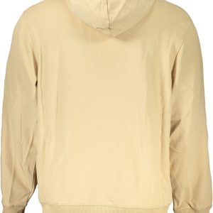 Alternativni prikaz Calvin Klein 'S Bež Zip Dukserica