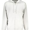 Calvin Klein 'S Siva Zip Dukserica