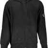 Calvin Klein 'S Crne Zip Dukserica