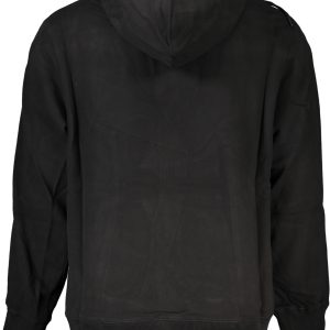 Alternativni prikaz Calvin Klein 'S Crna Zip Dukserica