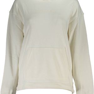 Calvin Klein 'S Dukserica Without Zip Bijela