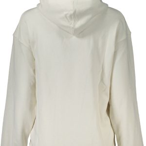 Alternativni prikaz Calvin Klein 'S Dukserica Without Zip Bijela