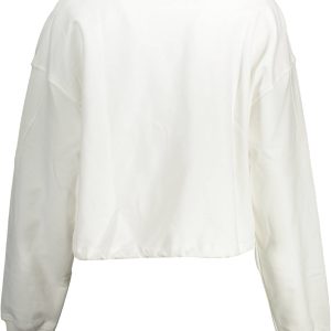 Alternativni prikaz Calvin Klein Dukserica Without Zip Bijele