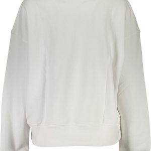 Alternativni prikaz Calvin Klein Dukserica Without Zip Bijela