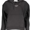 Calvin Klein Dukserica Without Zip Crne