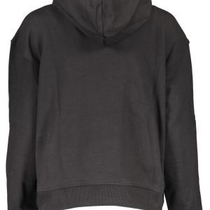Alternativni prikaz Calvin Klein Dukserica Without Zip Crna