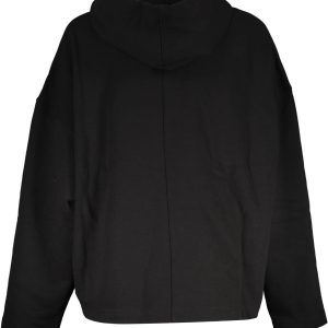 Alternativni prikaz Calvin Klein Dukserica Without Zip Crna