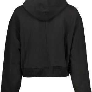 Alternativni prikaz Calvin Klein Dukserica Without Zip Crna
