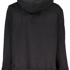 Alternativni prikaz Calvin Klein 'S Bez Rajsferšlusa Dukserica Crna