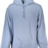 Calvin Klein Dukserica Without Zip Plave