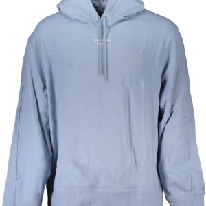 Calvin Klein Dukserica Without Zip Plava