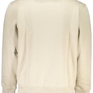 Alternativni prikaz Calvin Klein 'S Bež Bez Rajsferšlusa Dukserica