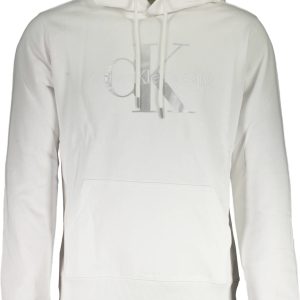 Calvin Klein Bijela 'S Dukserica Without Zip