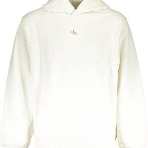 Calvin Klein Bijela 'S Dukserica Without Zip