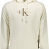 Calvin Klein Bijela 'S Dukserica Without Zip