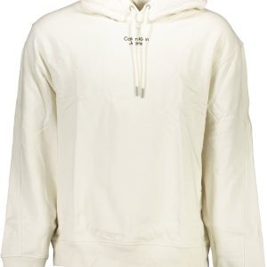 Calvin Klein Bijela 'S Dukserica Without Zip