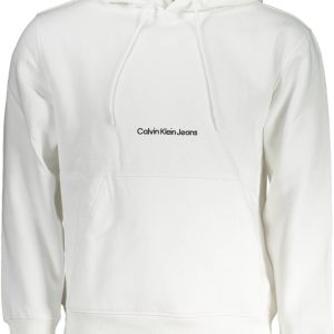 Calvin Klein Bijela 'S Dukserica Without Zip