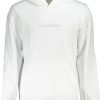 Calvin Klein Bijele 'S Dukserica Without Zip