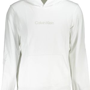 Calvin Klein Bijela 'S Dukserica Without Zip