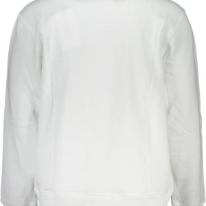 Alternativni prikaz Calvin Klein 'S Bijela Bez Rajsferšlusa Dukserica