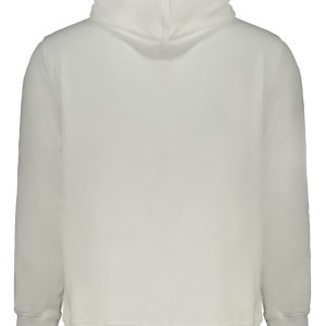 Alternativni prikaz Calvin Klein 'S Bijela Bez Rajsferšlusa Dukserica