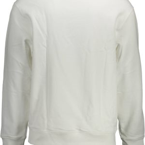 Alternativni prikaz Calvin Klein Dukserica Without Zip Bijela