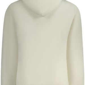 Alternativni prikaz Calvin Klein 'S Na Rajsferšlus Dukserica Bijela