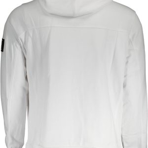 Alternativni prikaz Calvin Klein 'S Na Rajsferšlus Dukserica Bijela