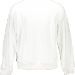 Alternativni prikaz Calvin Klein Dukserica Without Zip Bijela