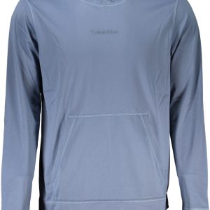 Calvin Klein 'S Plava Bez Rajsferšlusa Dukserica