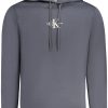 Calvin Klein Dukserica Without Zip Plava