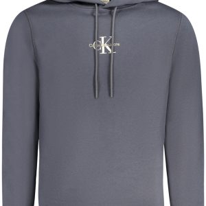 Calvin Klein Dukserica Without Zip Plava