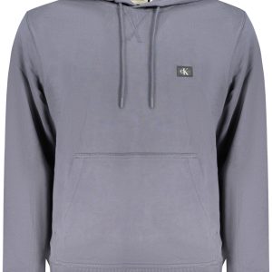 Calvin Klein Dukserica Without Zip Plava