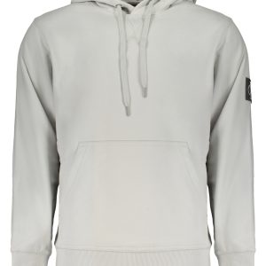Calvin Klein 'S Siva Bez Rajsferšlusa Dukserica