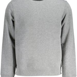 Calvin Klein 'S Na Rajsferšlus Dukserica Siva