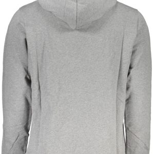 Alternativni prikaz Calvin Klein 'S Siva Bez Rajsferšlusa Dukserica