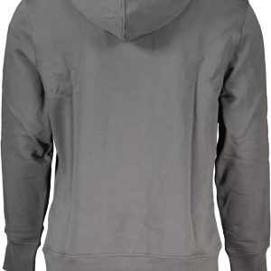 Alternativni prikaz Calvin Klein 'S Siva Bez Rajsferšlusa Dukserica