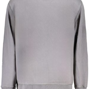Alternativni prikaz Calvin Klein 'S Siva Bez Rajsferšlusa Dukserica