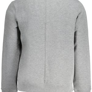 Alternativni prikaz Calvin Klein 'S Na Rajsferšlus Dukserica Siva